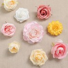 Artificial Flower Assortment For Diy Centerpiece Arrangement Wedding Hand Bouque