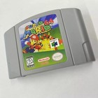 Super Mario 64 For Nintendo 64 N64 Us Version Fast Shipping Us Seller