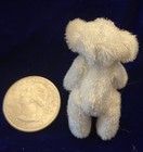 Vintage Miniature Fully Jointed Teddy Bear By Little Gem