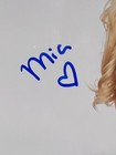 Mia Malkova Signed Authentic Sexy Hot Autograph 8x10 Photo Upsc Coa  m 