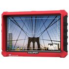 Lilliput 7   Model  A7s 4k Hdmi 1 4 30hz Field Monitor With Lp-e6 Battery Plate 