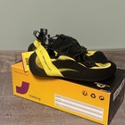 Brand New La Sportiva Miura Climbing Shoe - Men s Lime 44 Us 10 5 Men