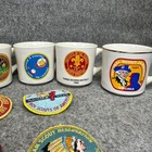 Vintage Boy Scouts Of America Mug  Patch   Equipment Catalog Lot