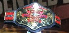 The New Aew National Wrestling Championship 4mm Belt Title