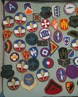  U s  Military Patches Lot Of 160 Patches  