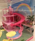 Sale 35  Off 2024 Barbie Movie Barbieland Dreamhouse Playset Jcb29 Nrfb
