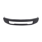 Front Bumper For Ford F250 F350 2017-2019 Super Duty W  Or W o Fog Lamps Holes