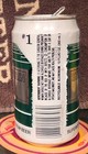 1994 Pittsburgh Steelers Beer Can Football Nfl Evansville In Steel Curtain Brew