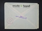 Sudan 1994 Airmail Cover To Riga Latvia Rare Destination