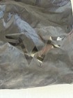 Weezer Small 17  Duffel Bag With Handles And Shoulder Strap New