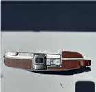 Vintage Polaroid Land Camera Model 95a W  Original Leather Case   Arista Film