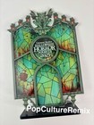 Universal Studios Hhn Halloween Horror Nights 2025 Logo Collectors Frame Fallout