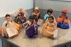 Madame Alexander International Doll Vintage  8   see Description 