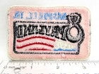 Vintage Opryland Usa Jacket Patch Nashville Tennessee Amusement Park Souvenir