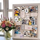 432 Pcs Self-adhesive Acid-free Photo Corners For Scrapbooking  Black