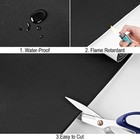 Neoprene Sponge Rubber Foam Sheets With Adhesive For Interior Decoration crafts
