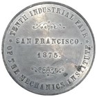  1875  Pcgs San Francisco Ca-sf 28fpwm Rare Cornell Watch Co Merchant Token
