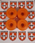 Powell Peralta Custom Orange Rat Bones Wheels 