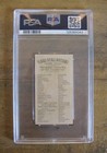 C1880 N10 Allen   Ginter Tobacco Psa Card - Flags Of All Nations Series - Poland