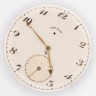 Elgin Grade 543 Model 5 10-size 21-jewel Antique Pocket Watch Movement