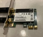 D-link Dwa-582 Dual Band 5ghz Wifi Wireless Ac1200 Pci-e Card 2 Antenna