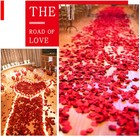 1000pcs Silk Flower Petals Proposal Decorations Romantic Wedding Party Decorate