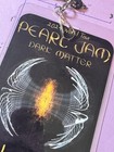 Pearl Jam Commemorative 2024 All Access Backstage Pass   Laminate   Lanyard