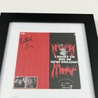 Suicideboys Signed Framed Want To Die In New Orleans Cd G59  uicideboy  Jsa Coa