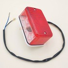 Taillight Brake Light W bulb Assly For Yamaha Big Bear 400 Yfm400f 2000 2001