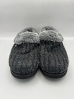 Bobs By Skechers Keepsakes Ice Angel Gray Slippers Women Size 7 5