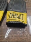 Everlast 4310 Leather Speed Bag Training Gloves Lightweight Unisex Gently Used