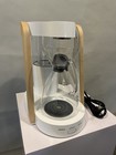 Refurbished Ratio Eight Original Coffee Maker  Natural Wood  Glass Carafe 