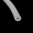4mm Dia Aquarium Silicone Air Line Tubing Clear 2 5m For Fish Tank Air Pump