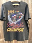 Vintage Dale Earnhardt 98    Daytona 500 Nascar Charcoal Unisex T Shirt Wa3287