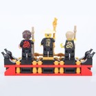 Lego Ninjago 15th Anniversary Minifigures - Ice Master First Spinjitzu 71861