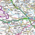 Shropshire Ceremonial County Map - County Map Of Shropshire