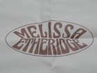 Melissa Etheridge Summer 2023 Concert Tour Fan Club Meet And Greet Tote Bag New