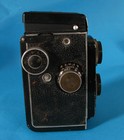 Rolleicord Ia Tlr Camera W triotar 75mm F4 5 Lens  Vintage Rolleiflex Camera