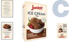 Natural Dutch Chocolate Ice Cream Mix  4oz     Quick   Customizable Desserts
