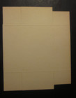Original - 1951 Wheaties Flat Box 1oz   - Series 85 A-e