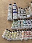 Lot Of 39 Gamblin 1980 Oil Colors Paint 37 Ml   150 Ml Tubes New