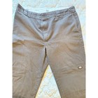 Dickies Loose Fit Double Knee Work Pants 38x32     Dark Brown Men   s
