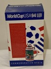 Anheuser Busch  World Cup Usa 94   Commemorative Stein Budweiser Mint In Box Nos