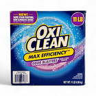 Oxiclean Max Efficiency Odor Blasters Laundry Stain Remover Powder - 11 Lb