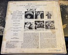 Mgm Gigi Soundtrack 4-track Reel To Reel Tape 7   Ips Stc-3641