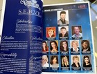 Miss Alabama Volunteer 2022 Competition Magazine Pageant Program Book Teen Crown