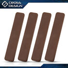 Brown Composite Decking Boards End Cap Set  4 Pcs In One Package   5 5   