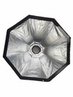 41 In Parabolic Umbrella With Diffuser Cover  Reflective Umbrella Photo Studio