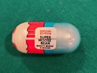 Vtg Mighty Moose Beanz Super Moose Bean Extremely Rare Loose   special Edition  