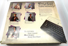 Atari 800xl Vintage Home Computer  tested   Working  Boxed Basic Version B Ntsc
